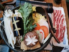 雪花牛肉寿喜锅-井圣日膳(万达店)