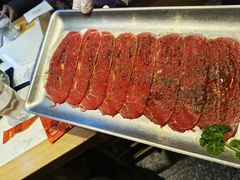 -杨记齐齐哈尔烤肉(总店)