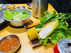 -姜虎东白丁烤肉(恒隆广场店)