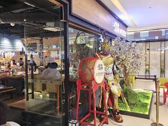 -梨花自助烤肉(天河城店)