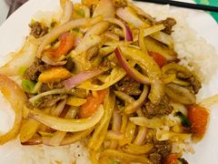 -河州春清真西北特色美食(虎踞路店)