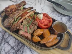 意式肉拼盘-FORNO意角(三里屯太古里店)
