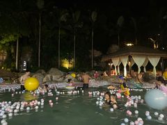 -湖泉半山温泉(湖泉生态园)