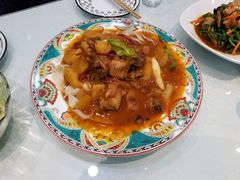 -巴依老爷新疆美食(牡丹园店)