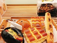 -烘焙町面包店(西四店)
