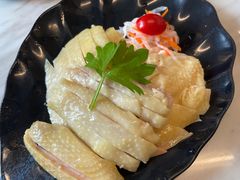 白切鸡-鸡坤茶室(三里屯店)