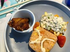 -水桶王国主题餐厅·聚会·生日派对·亲子活动·家庭套餐(亚龙湾希尔顿店)