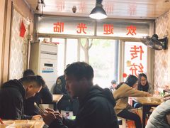大堂-春雪面馆(转塘店)