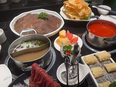 -青一色火锅(摩根店)