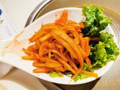 辣拌桔梗-七八冷面·延边朝鲜族美食(圣熙八号店)