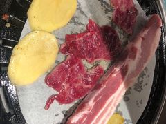 -核桃碳烤肉馆(深圳首店)