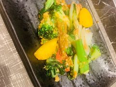 铁板时蔬-枫品铁板烧(东樾店)