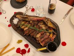战斧牛排-北京金融街丽思卡尔顿酒店·意味轩 Cepe