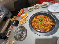 -巴蜀王婆大虾(南锣鼓巷店)