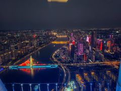 -广州塔晖粤轩中餐厅