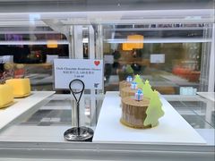 -The Lounge·大堂酒廊·北京粤财JW万豪酒店