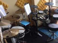 -Gclub架子鼓工作室