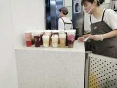 -喜茶(南昌王府井店)