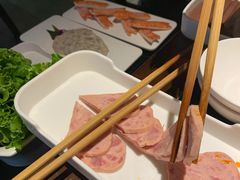 渝利秘制午餐肉-渝利重庆火锅