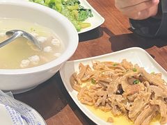 -斯丹姜母鸭·古法干香(田安南路店)