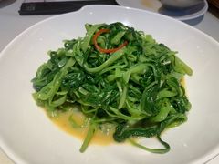 椒丝腐乳通菜-利苑酒家(华熙国际店)
