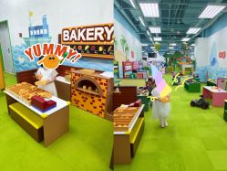 -莫莉幻想儿童乐园(青岛金茂湾店)