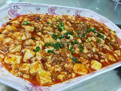 豆腐脑花-洪霞餐馆