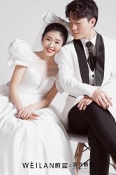 -蔚蓝映像STUDIO婚纱摄影(南稍门店)