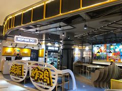 -BOPEYE·波派炸鸡(河西中央商场店)