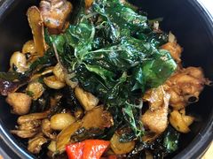 -竹里馆·淮扬菜·功夫茶(老门东店)