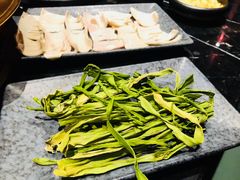 肆味莴河贡菜-肆味(东原1891江景店)