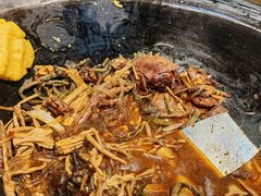 -缘福乡村铁锅炖民宿(八达岭店)
