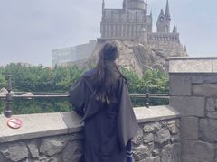 -E·S哈利正版魔法袍出租体验馆