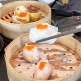 超绝江景粤菜馆！全落地玻璃窗正对上海中心，外面还有露台可以拍