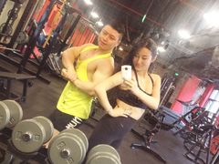 -豪思成DK健身私教连锁(凯乐国际店)