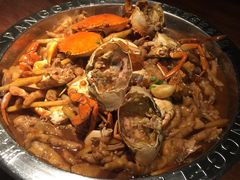 -胖哥俩肉蟹煲(学林街店)