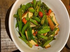 辣椒炒豆干-铁公鸡·四川料理(天环广场店)