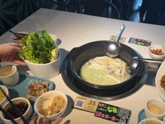 -百年果林椰子鸡(中洲店)