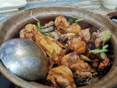 -争鲜·鲍鱼鸡煲(美邻中心店)