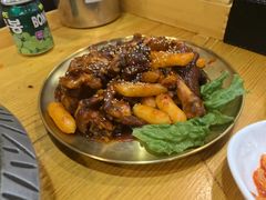 -喇喇排骨火锅·传统韩式脊骨汤(望京西园总店)