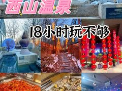 -陆地游轮西山温泉号