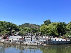 -白马涧龙池景区