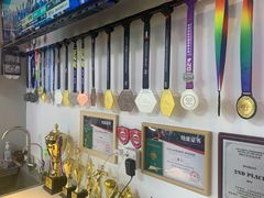 -GymPlus健身(四平路店)