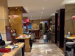 -上海皇廷花园酒店·西餐厅·自助餐