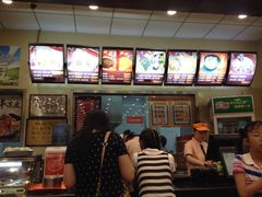 -庆丰包子铺(西单店)