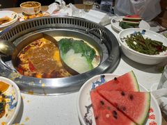 -蜀留香火锅(西南角店)