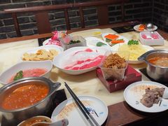-东道煮牛肉火锅(东盛大街店)