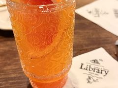 -藏书馆咖啡LibraryCoffee·Bistro(牡丹园店)