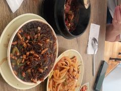 -金明玉小吃(康城路店)