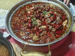 -北平味道.京味菜.烤鸭(梨园店)